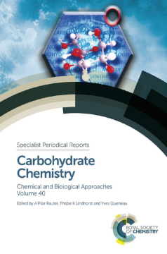 Carbohydrate Chemistry Carbohydrate Chemistry