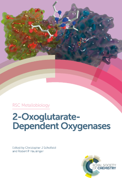 2-Oxoglutarate-Dependent Oxygenases