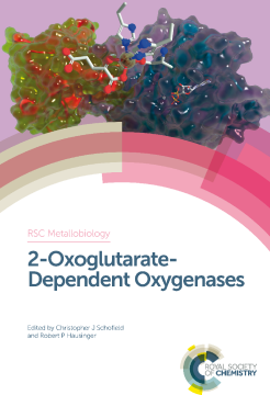 2-Oxoglutarate-Dependent Oxygenases 2-Oxoglutarate-Dependent Oxygenases