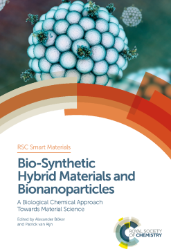 Bio-Synthetic Hybrid Materials and Bionanoparticles Bio-Synthetic Hybrid Materials and Bionanoparticles