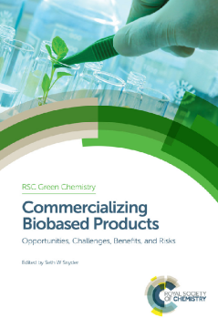 Commercializing Biobased Products Commercializing Biobased Products