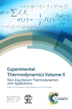 Experimental Thermodynamics Volume X Experimental Thermodynamics Volume X