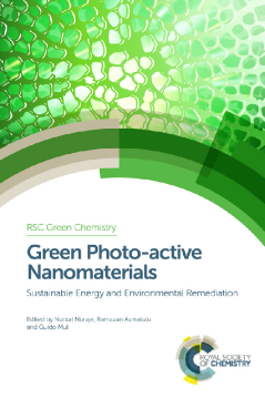 Green Photo-active Nanomaterials Green Photo-active Nanomaterials