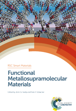 Functional Metallosupramolecular Materials Functional Metallosupramolecular Materials