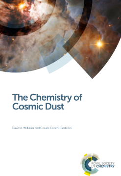 The Chemistry of Cosmic Dust The Chemistry of Cosmic Dust