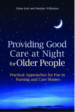 Providing Good Care at Night for Older People