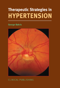Therapeutic Strategies in Hypertension Therapeutic Strategies in Hypertension