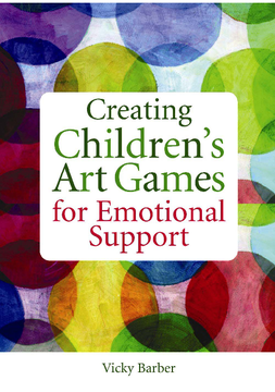 Creating Children's Art Games for Emotional Support