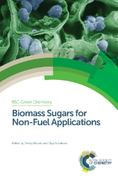 Biomass Sugars for Non-Fuel Applications Biomass Sugars for Non-Fuel Applications