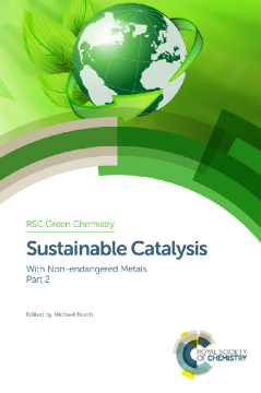 Sustainable Catalysis Sustainable Catalysis