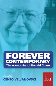 Forever Contemporary: The Economics of Ronald Coase
