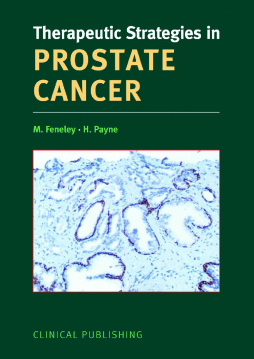 Therapeutic Strategies in Prostate Cancer Therapeutic Strategies in Prostate Cancer