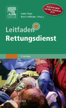 Leitfaden Rettungsdienst Leitfaden Rettungsdienst
