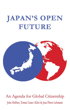 Japan's Open Future Japan's Open Future