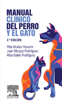 Manual clínico del perro y el gato Manual clínico del perro y el gato