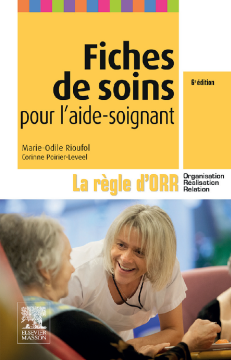 Fiches de soins pour l'aide-soignant Fiches de soins pour l'aide-soignant