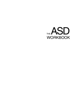 The ASD Workbook The ASD Workbook