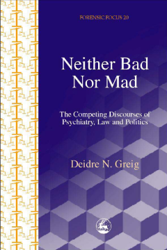 Neither Bad Nor Mad Neither Bad Nor Mad