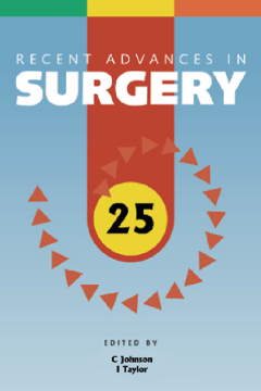 Recent advances in surgery 25