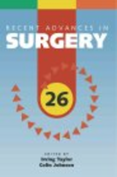 Recent advances in surgery 26