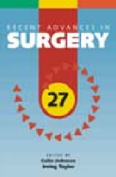 Recent advances in surgery 27