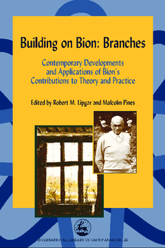 Building on Bion: Branches