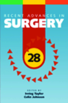 Recent advances in surgery 28