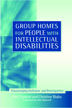 Group Homes for People with Intellectual Disabilities