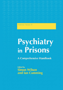 Psychiatry in Prisons Psychiatry in Prisons