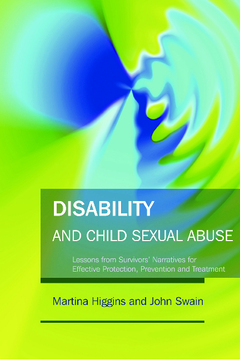 Disability and Child Sexual Abuse