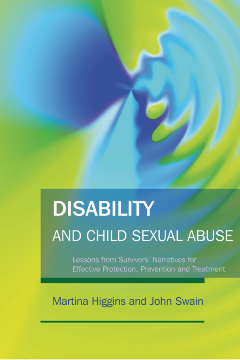 Disability and Child Sexual Abuse Disability and Child Sexual Abuse