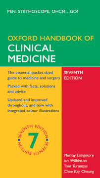 Oxford Handbook of Clinical Medicine 7th Ed