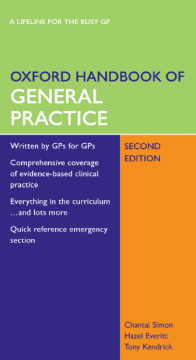 Oxford Handbook of General Practice Oxford Handbook of General Practice
