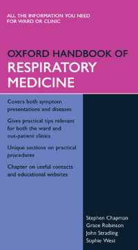 Oxford Handbook of Respiratory Medicine Oxford Handbook of Respiratory Medicine