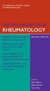 Oxford Handbook Of Rheumatology Oxford Handbook Of Rheumatology