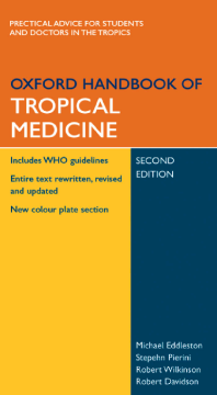 Oxford Handbook of Tropical Medicine Oxford Handbook of Tropical Medicine