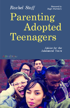 Parenting Adopted Teenagers
