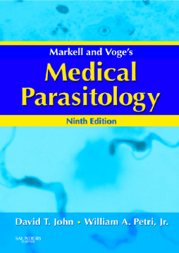Markell and Voge's Medical Parasitology E-Book Markell and Voge's Medical Parasitology E-Book