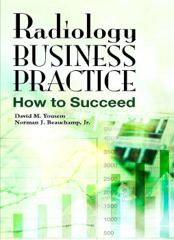 Radiology Business Practice E-Book