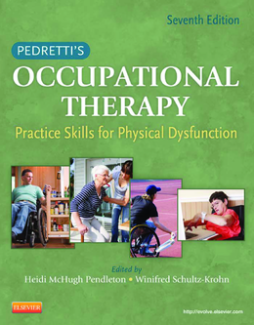 Pedretti's Occupational Therapy - E-Book Pedretti's Occupational Therapy - E-Book
