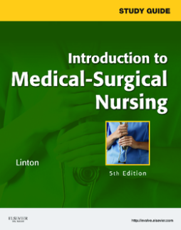 Study Guide for Introduction to Medical-Surgical Nursing - E-Book