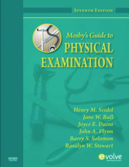 Mosby's Guide to Physical Examination - E-Book