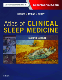 Atlas of Clinical Sleep Medicine E-Book