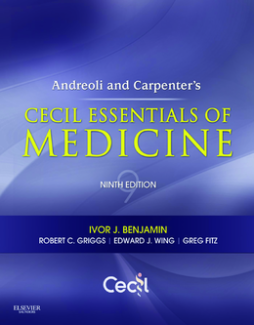 Andreoli and Carpenter's Cecil Essentials of Medicine E-Book Andreoli and Carpenter's Cecil Essentials of Medicine E-Book