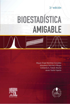 Bioestadística amigable + StudentConsult en español Bioestadística amigable + StudentConsult en español