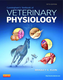 Cunningham's Textbook of Veterinary Physiology - E-Book