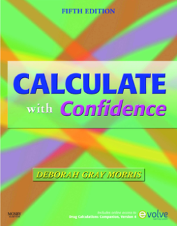 Calculate with Confidence - E-Book Calculate with Confidence - E-Book