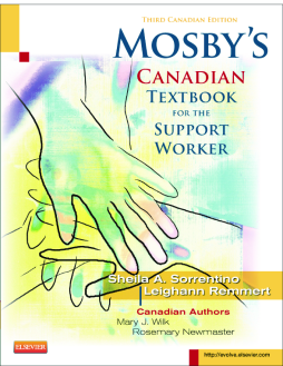 Mosby's Canadian Textbook for the Support Worker - E-Book