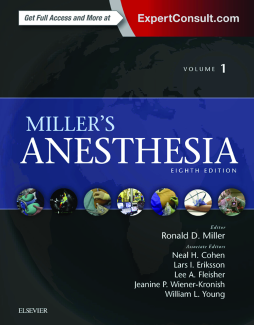Miller's Anesthesia E-Book