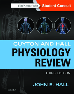 Guyton & Hall Physiology Review E-Book Guyton & Hall Physiology Review E-Book